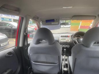 Honda Jazz 1.4 i-DSI SE CVT-7 5dr