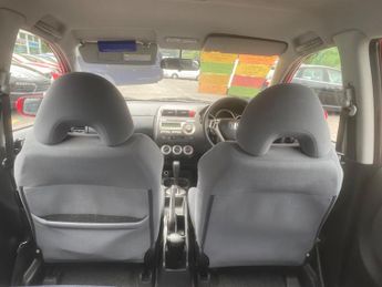 Honda Jazz 1.4 i-DSI SE CVT-7 5dr