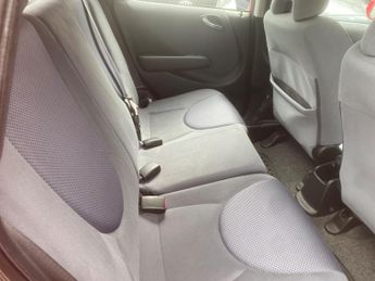 Honda Jazz 1.4 i-DSI SE CVT-7 5dr