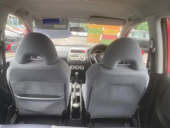 Honda Jazz 1.4 i-DSI SE CVT-7 5dr