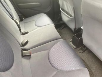 Honda Jazz 1.4 i-DSI SE CVT-7 5dr