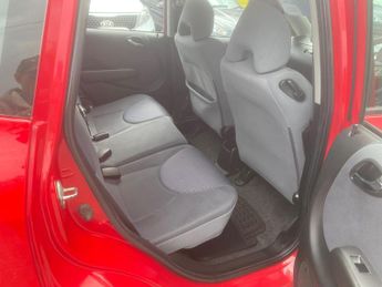Honda Jazz 1.4 i-DSI SE CVT-7 5dr