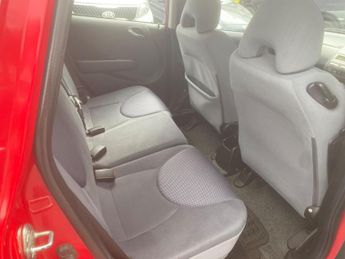Honda Jazz 1.4 i-DSI SE CVT-7 5dr