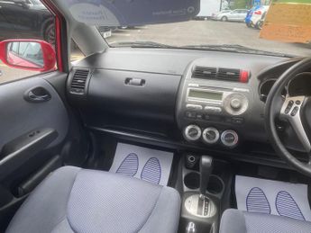 Honda Jazz 1.4 i-DSI SE CVT-7 5dr