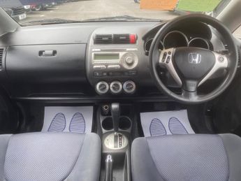 Honda Jazz 1.4 i-DSI SE CVT-7 5dr