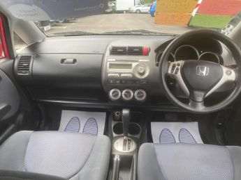 Honda Jazz 1.4 i-DSI SE CVT-7 5dr