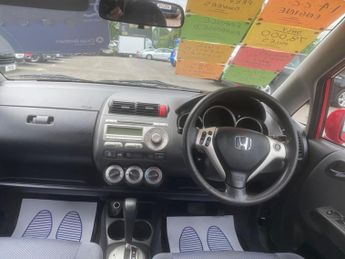 Honda Jazz 1.4 i-DSI SE CVT-7 5dr