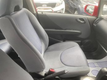 Honda Jazz 1.4 i-DSI SE CVT-7 5dr