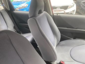 Honda Jazz 1.4 i-DSI SE CVT-7 5dr