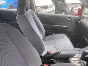 Honda Jazz 1.4 i-DSI SE CVT-7 5dr