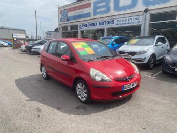 Honda Jazz 1.4 i-DSI SE CVT-7 5dr