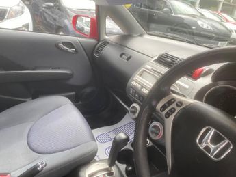 Honda Jazz 1.4 i-DSI SE CVT-7 5dr