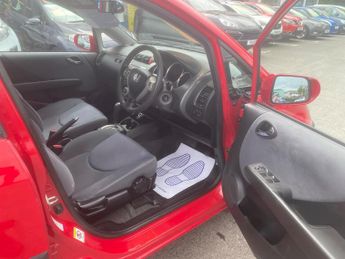 Honda Jazz 1.4 i-DSI SE CVT-7 5dr