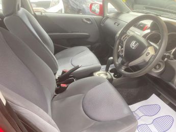 Honda Jazz 1.4 i-DSI SE CVT-7 5dr