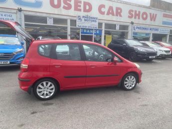 Honda Jazz 1.4 i-DSI SE CVT-7 5dr