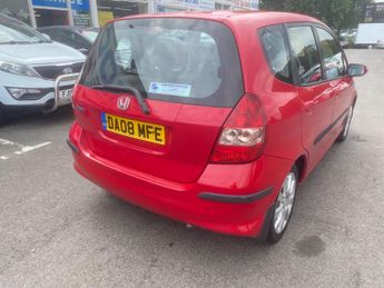 Honda Jazz 1.4 i-DSI SE CVT-7 5dr