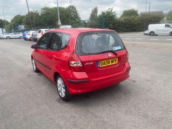 Honda Jazz 1.4 i-DSI SE CVT-7 5dr