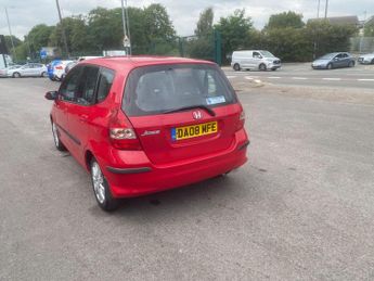Honda Jazz 1.4 i-DSI SE CVT-7 5dr