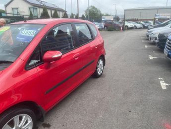 Honda Jazz 1.4 i-DSI SE CVT-7 5dr