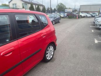 Honda Jazz 1.4 i-DSI SE CVT-7 5dr