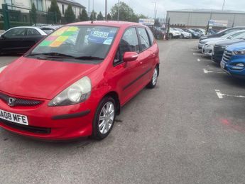 Honda Jazz 1.4 i-DSI SE CVT-7 5dr