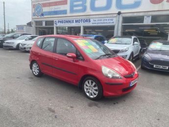 Honda Jazz 1.4 i-DSI SE CVT-7 5dr