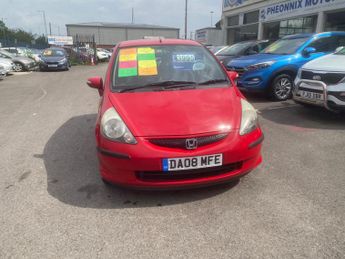 Honda Jazz 1.4 i-DSI SE CVT-7 5dr