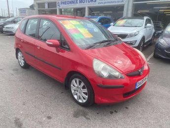 Honda Jazz 1.4 i-DSI SE CVT-7 5dr