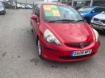 Honda Jazz 1.4 i-DSI SE CVT-7 5dr