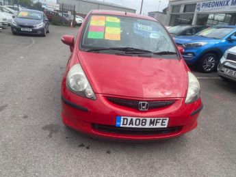 Honda Jazz 1.4 i-DSI SE CVT-7 5dr