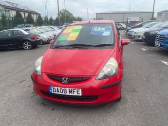 Honda Jazz 1.4 i-DSI SE CVT-7 5dr