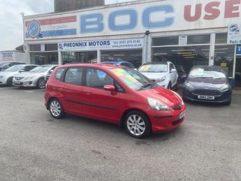 Honda Jazz 1.4 i-DSI SE CVT-7 5dr