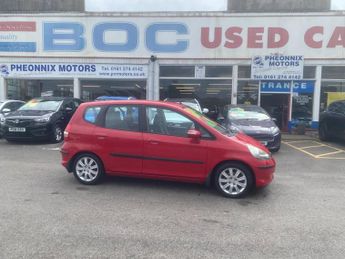 Honda Jazz 1.4 i-DSI SE CVT-7 5dr