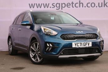 Kia Niro 1.6 GDi 3 DCT Euro 6 (s/s) 5dr