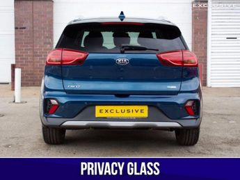 Kia Niro 1.6 GDi 4 DCT Euro 6 (s/s) 5dr