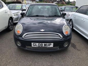 MINI Hatch 1.4 One Euro 4 3dr