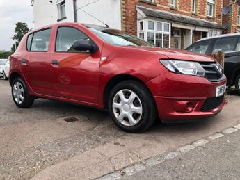 Dacia Sandero 0.9 TCe Ambiance Euro 6 (s/s) 5dr