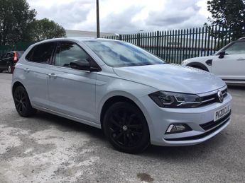 Volkswagen Polo 1.0 EVO beats Euro 6 (s/s) 5dr