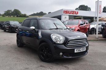 MINI Countryman 1.6 Cooper D Euro 5 (s/s) 5dr
