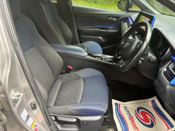 Toyota C-HR 1.8 VVT-h Dynamic CVT Euro 6 (s/s) 5dr