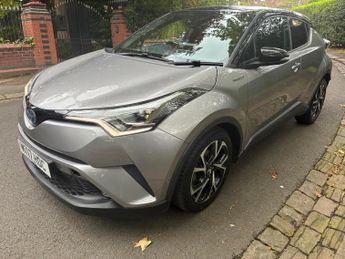 Toyota C-HR 1.8 VVT-h Dynamic CVT Euro 6 (s/s) 5dr