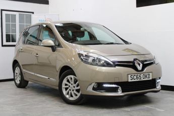Renault Scenic 1.5 dCi Dynamique Nav Euro 6 (s/s) 5dr