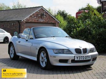 BMW Z3 1.9i Sport 2dr
