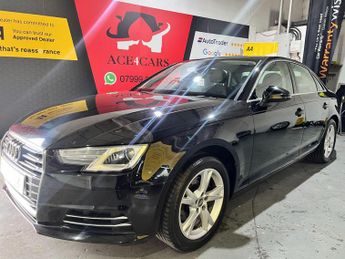 Audi A4 1.4 TFSI Sport Euro 6 (s/s) 4dr