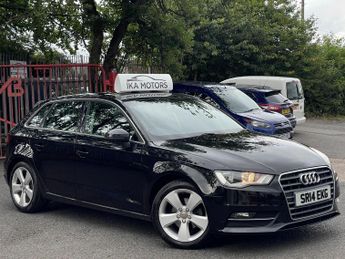Audi A3 1.4 TFSI CoD Sport Sportback Euro 6 (s/s) 5dr