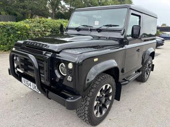 Land Rover Defender 2.2 TDCi XS Hard Top SUV 4WD SWB Euro 5 3dr