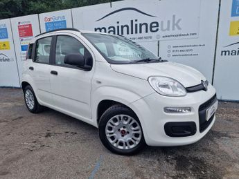 Fiat Panda 1.2 Easy Euro 6 5dr