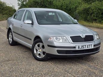 Skoda Octavia 1.9 TDI Ambiente DSG Euro 4 5dr