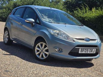Ford Fiesta 1.4 Zetec 5dr