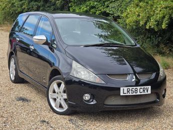 Mitsubishi Grandis 2.4 Warrior 5dr